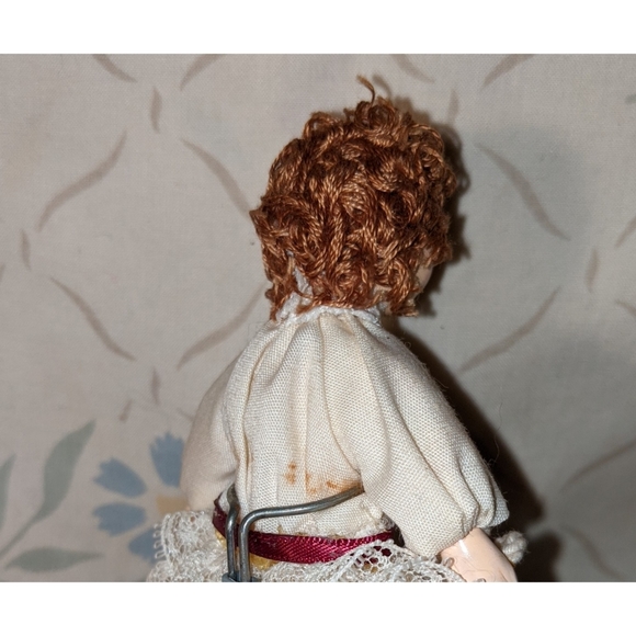 Small People by Cecily Miniature Jump Rope Doll - Picture 4 of 8